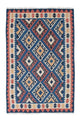 Kelim Teppich - Oriental 172 x 115 cm - blau