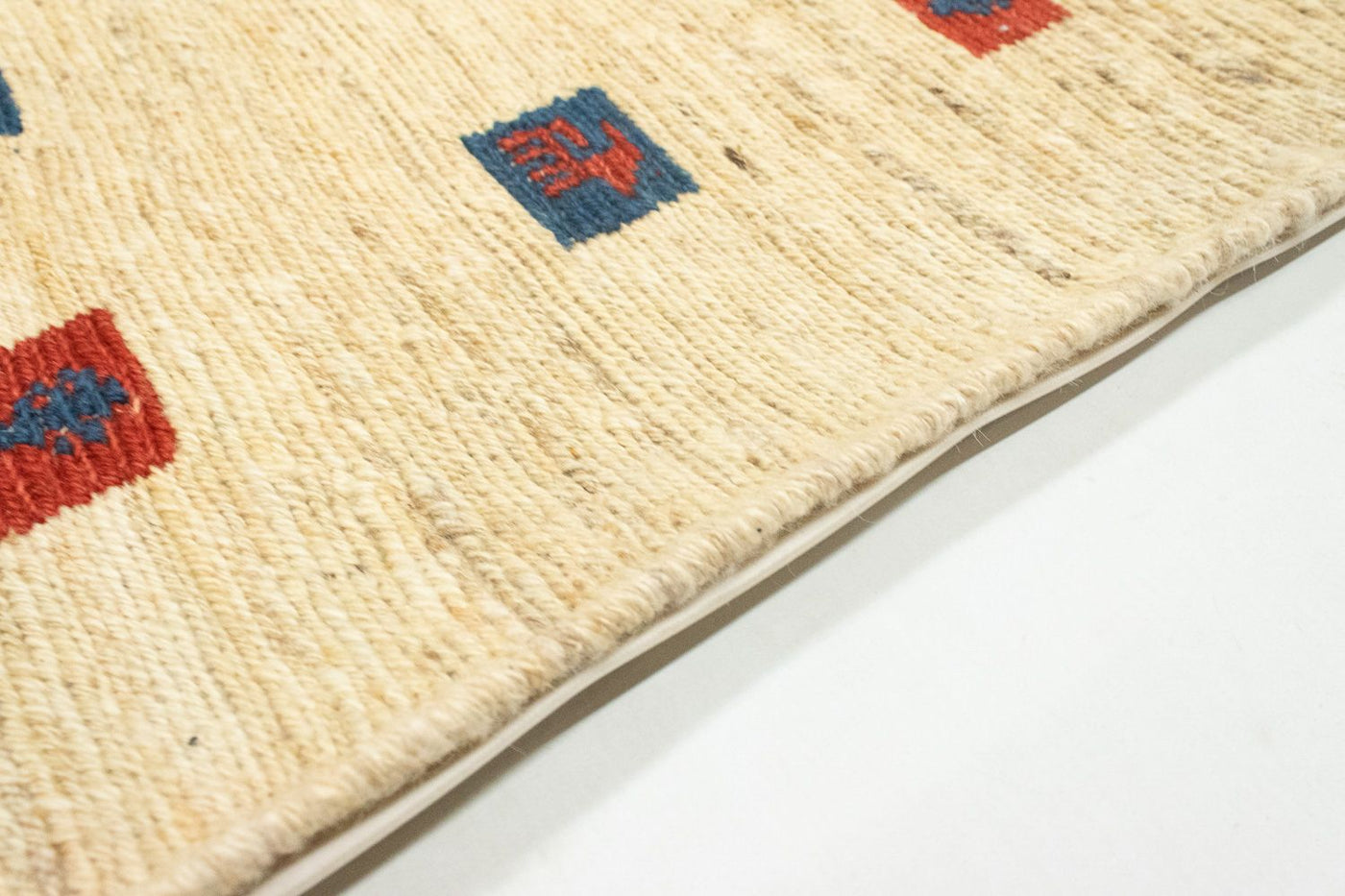 Gabbeh Persisch Teppich 252x170cm - Perserteppich Wollteppich