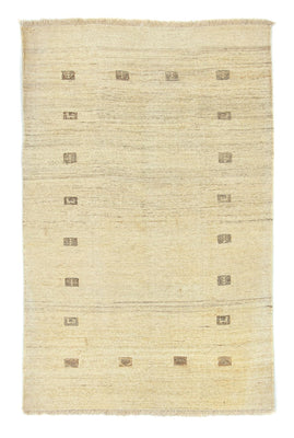 Gabbeh Teppich - Perser 175 x 117 cm - beige