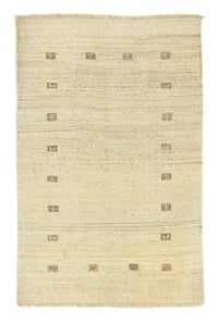 Gabbeh Teppich - Perser 175 x 117 cm - beige
