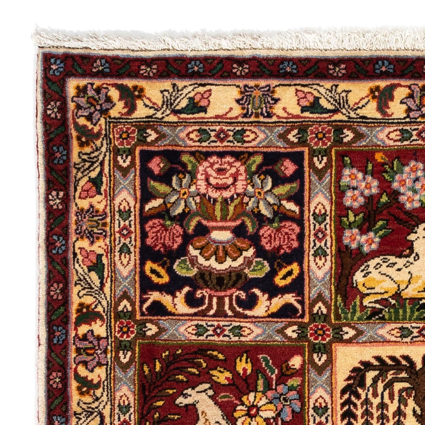 Bachtiar Teppich 153x103cm - Perserteppich
