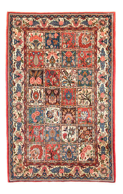 Bachtiar Teppich 128x200cm - Perserteppich