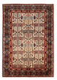 Bachtiar Teppich 348x244cm - Perserteppich