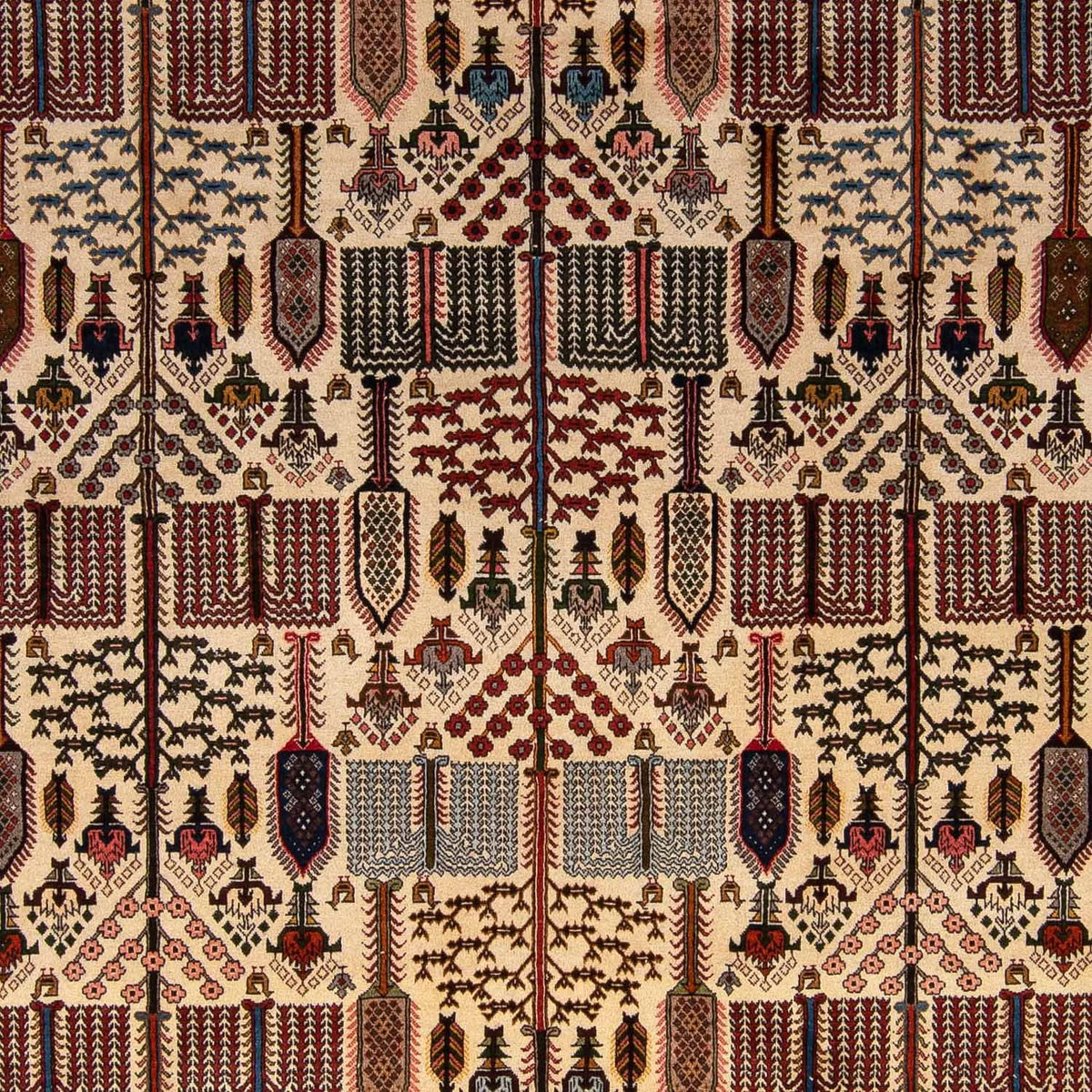 Perserteppich - Nomadic 348 x 244 cm