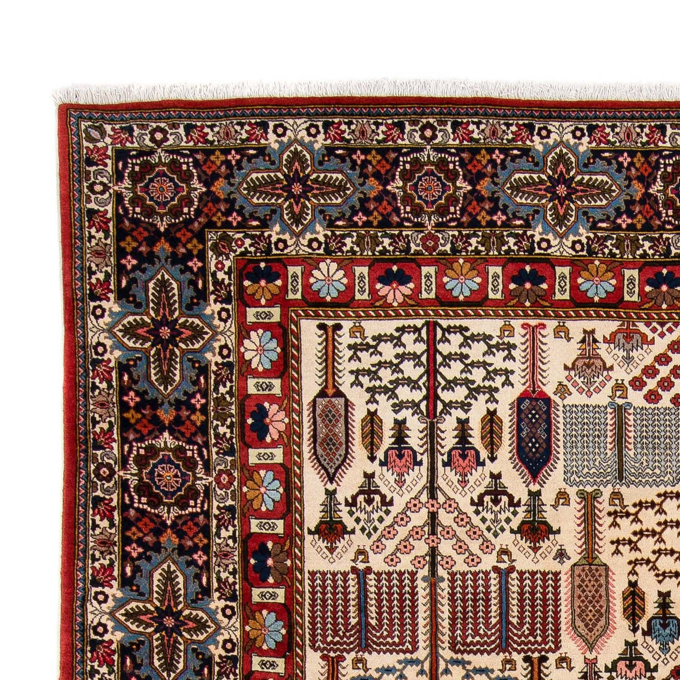 Bachtiar Teppich 348x244cm - Perserteppich