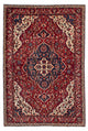 Perserteppich - Nomadic 318 x 212 cm - rot