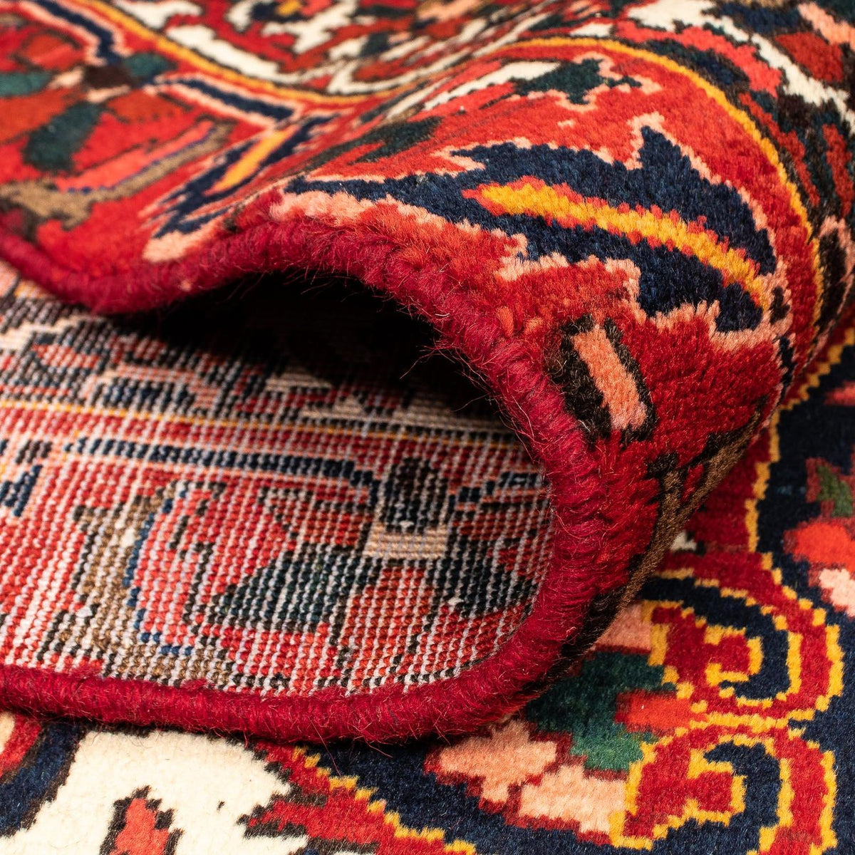 Ziegler Teppich - Bachtiari 375 x 272 cm