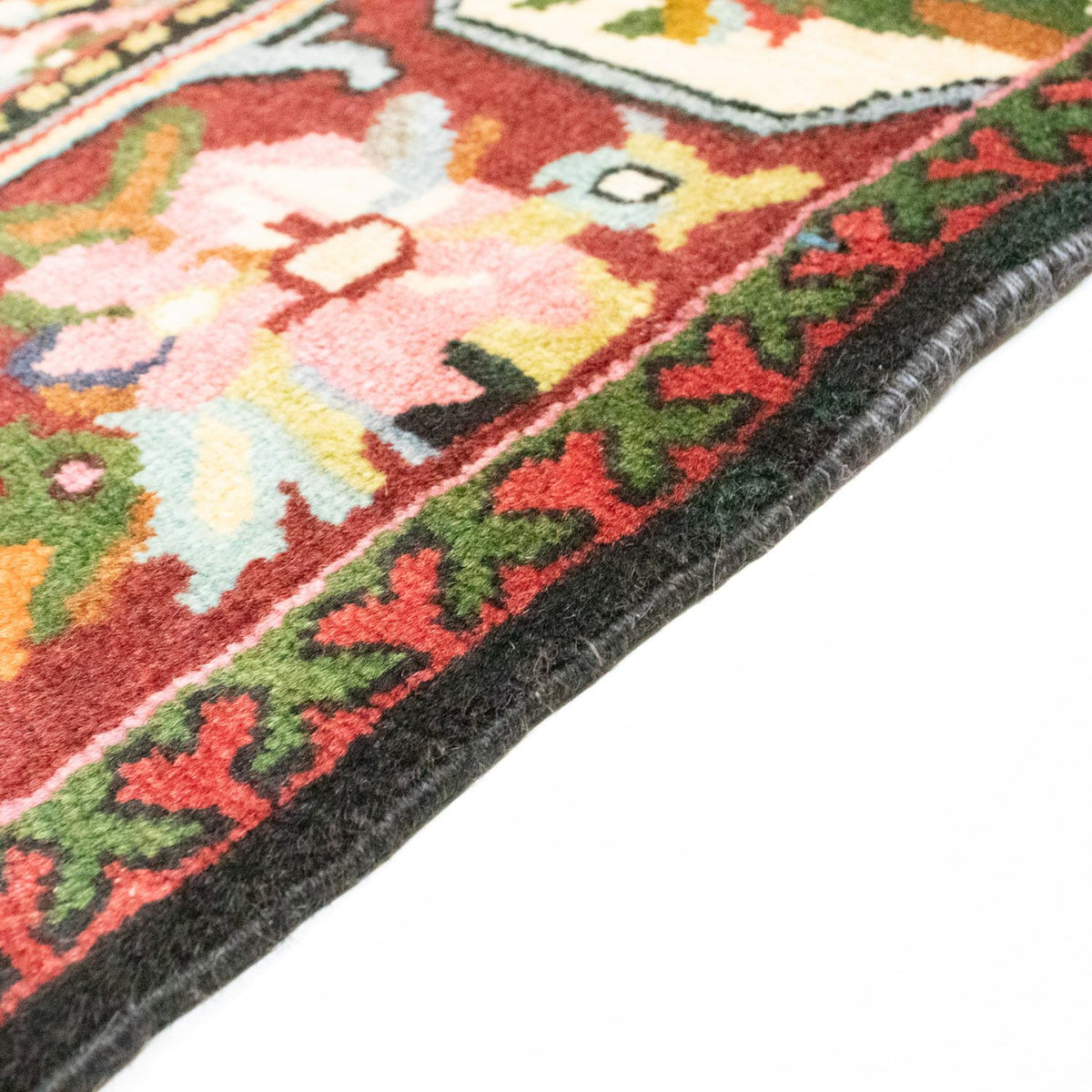 Bachtiar Teppich 136x197cm - Perserteppich
