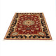 Täbriz - 50 Raj Teppich 150x101cm - Perserteppich