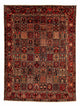 Bachtiar Teppich 351x302cm - Perserteppich