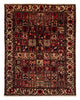 Perserteppich - Nomadic 337 x 258 cm - dunkelrot