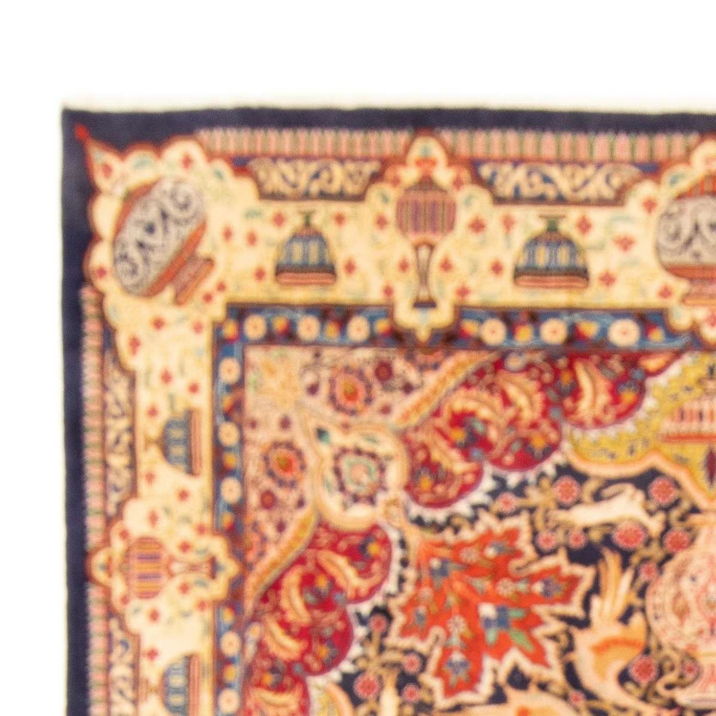 Kaschmar Teppich 336x243cm - Perserteppich