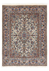Perserteppich - Keshan 140 x 100 cm - beige