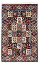 Perserteppich - Keshan 157 x 95 cm - dunkelrot