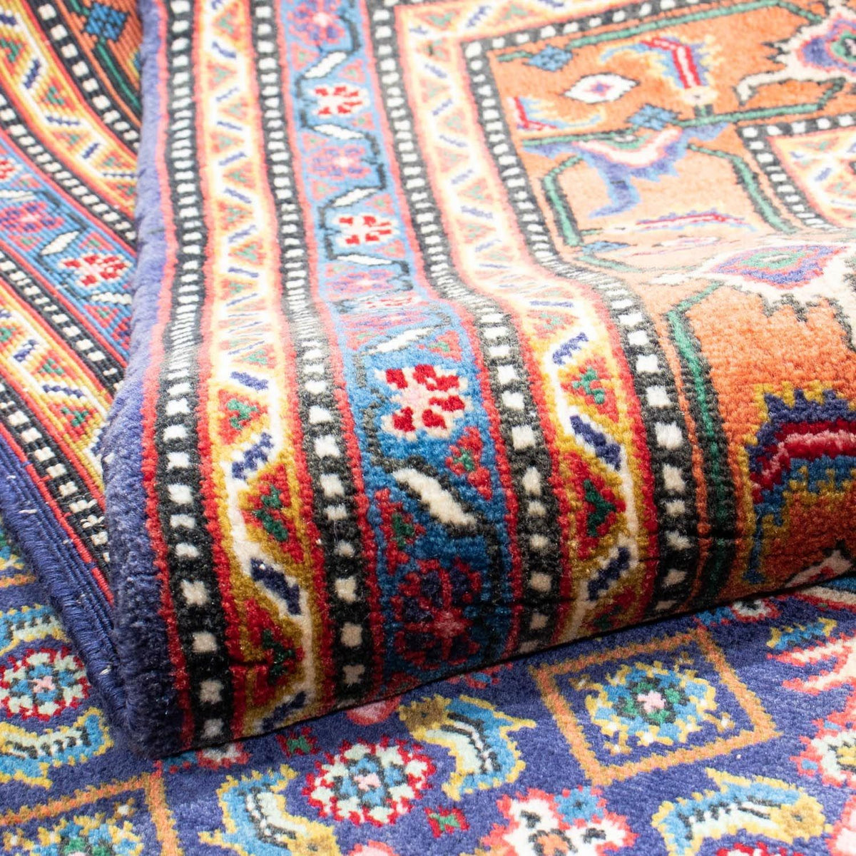 Perserteppich - Nomadic 280 x 195 cm