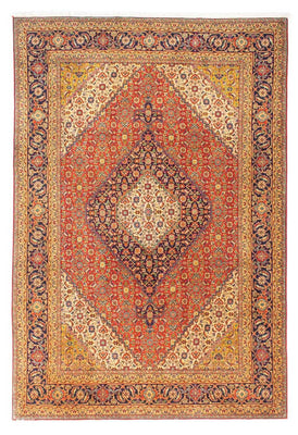 Perserteppich - Täbriz 297 x 208 cm - rot