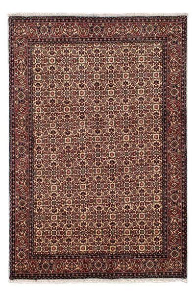 Bidjar Teppich 172x249cm - Perserteppich - braun
