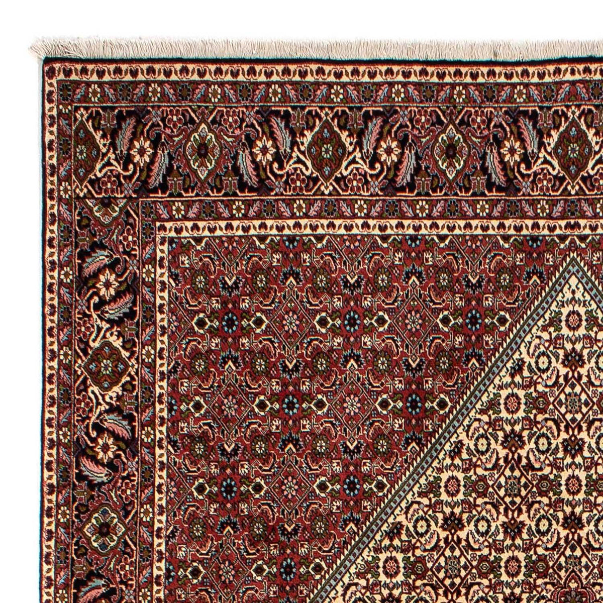 Bidjar Teppich 200x300cm - Perserteppich