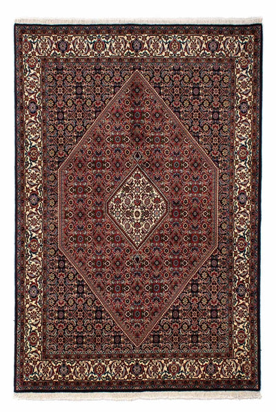 Bidjar Teppich 173x250cm - Perserteppich - braun