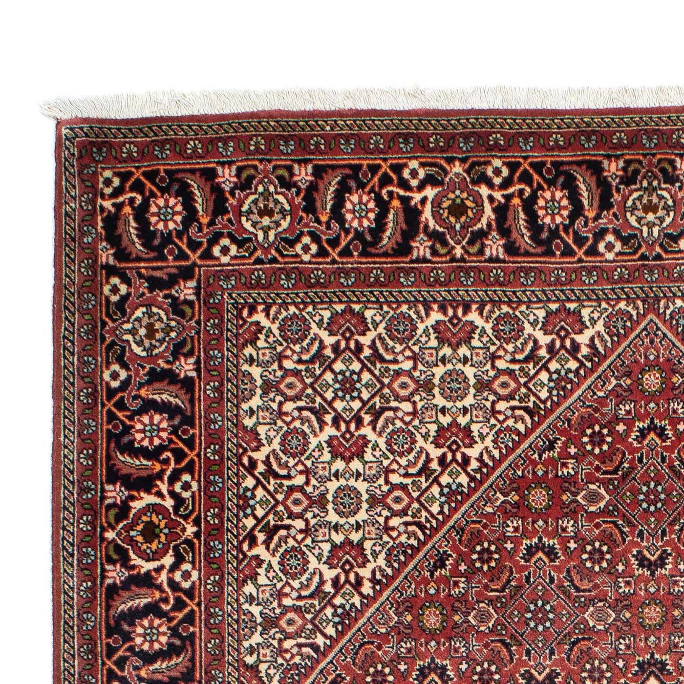 Bidjar - Zanjan Teppich 208x139cm - Perserteppich