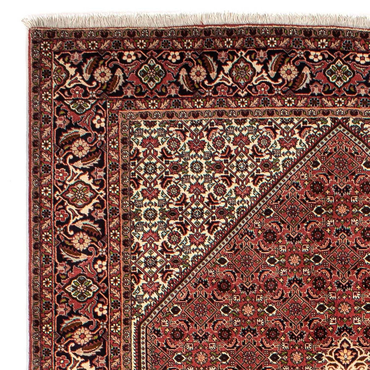 Bidjar Teppich 198x296cm - Perserteppich