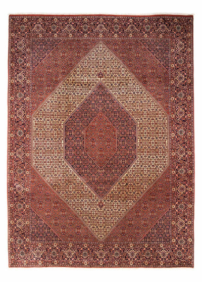 Perserteppich - Bidjar - Royal 254 x 340 cm - rot