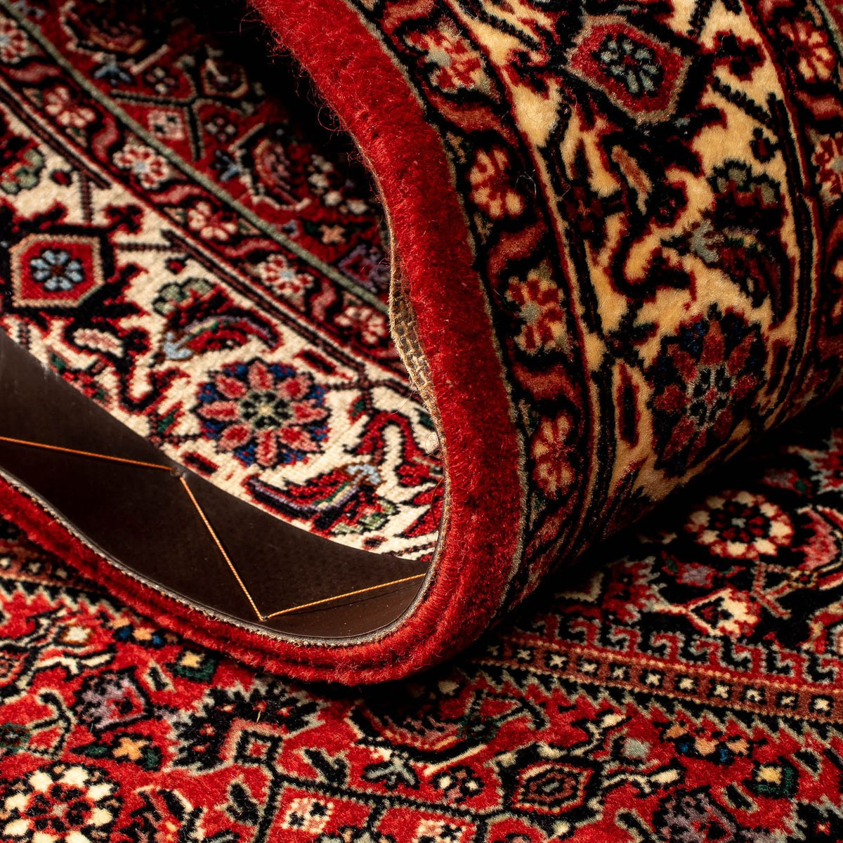 Perserteppich - Bidjar 315 x 86 cm