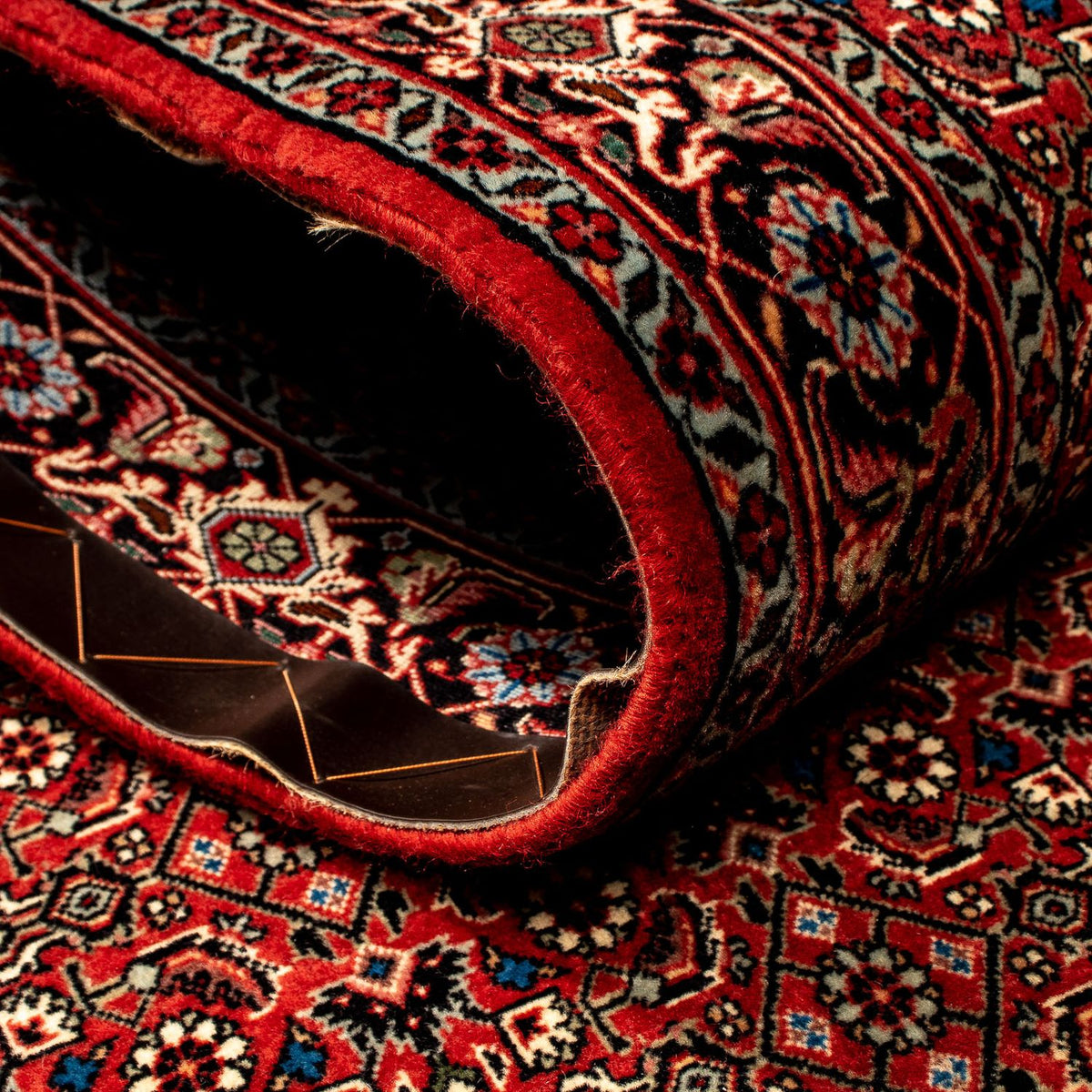 Perserteppich - Bidjar 296 x 81 cm