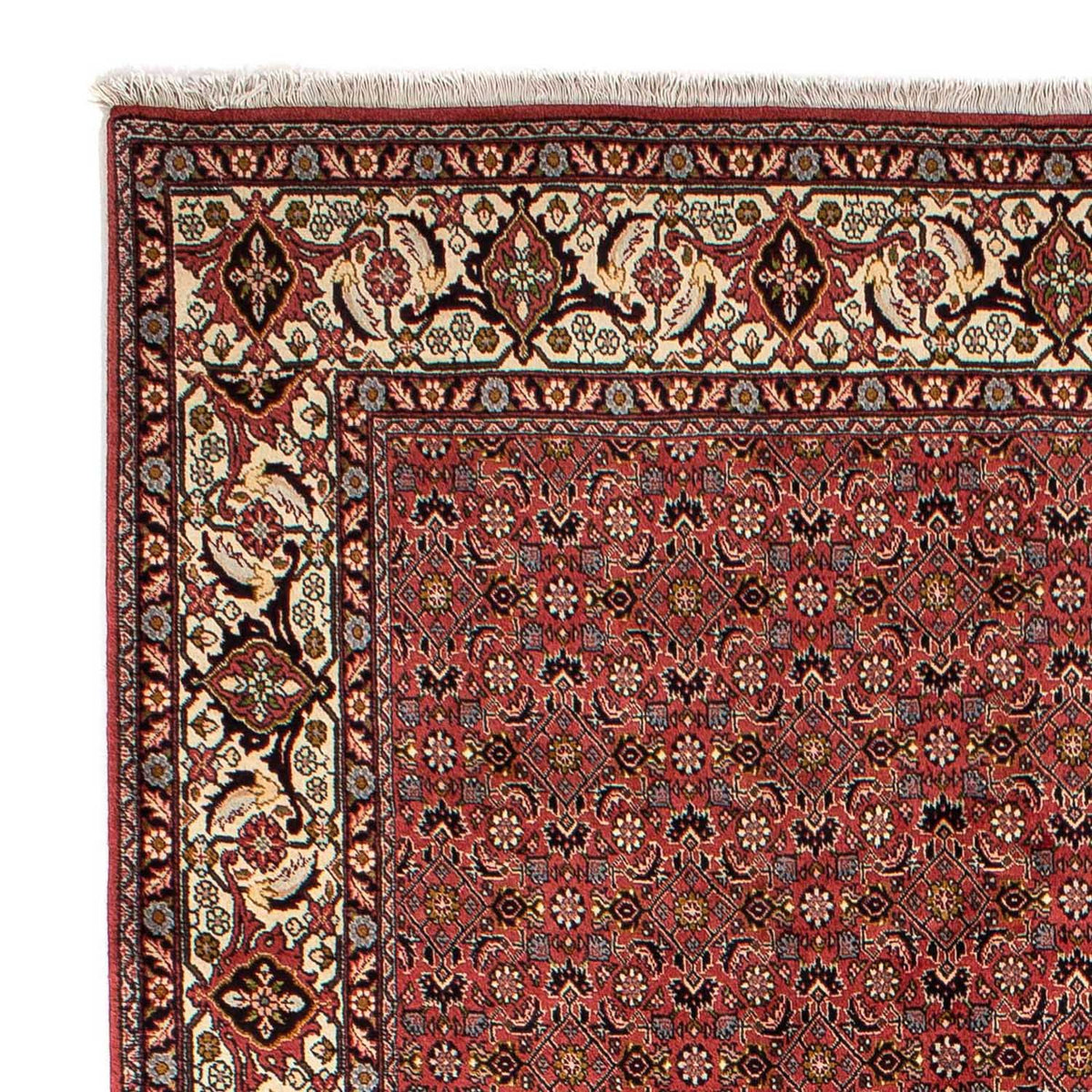 Bidjar Teppich 206x293cm - Perserteppich