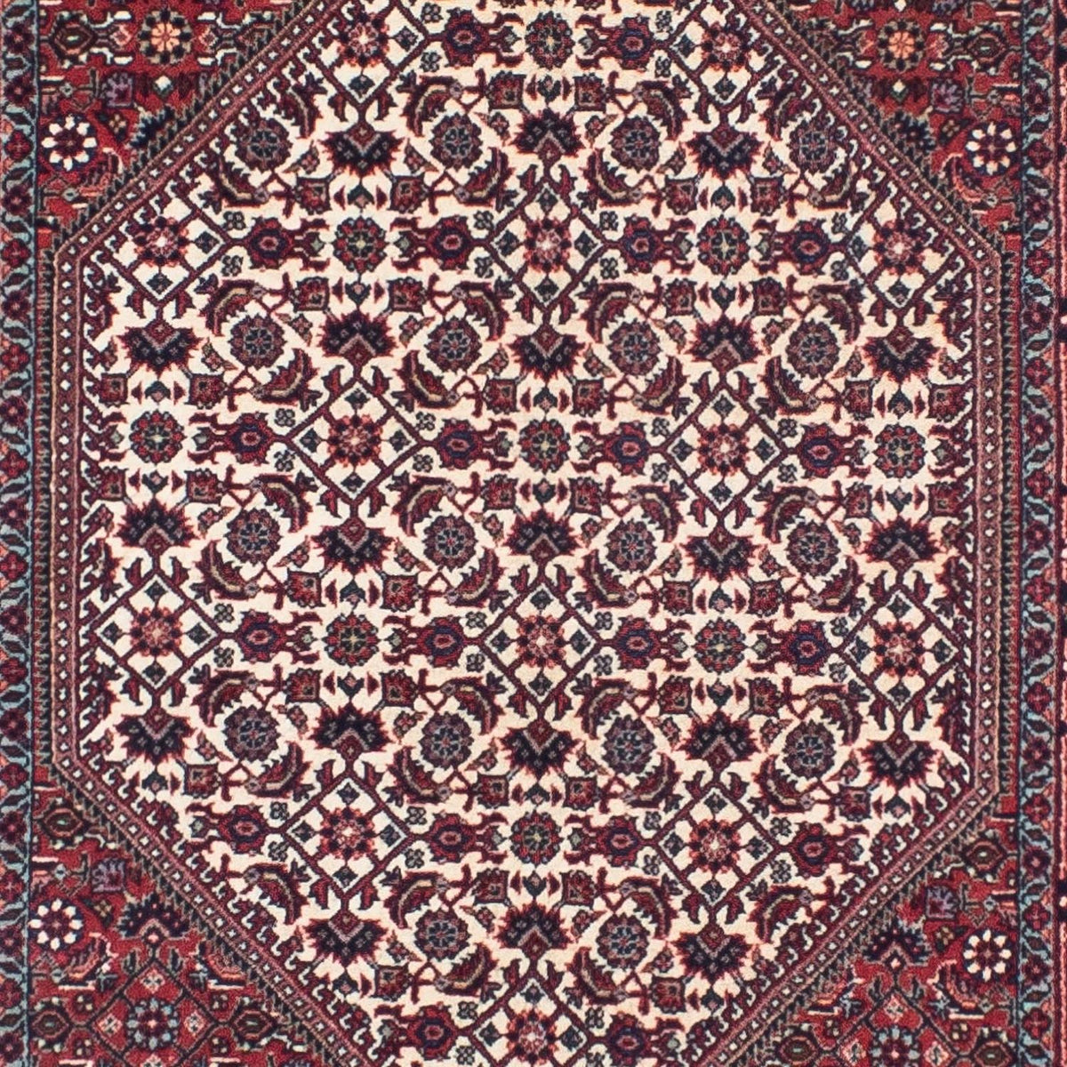 Perserteppich - Bidjar - Royal 282 x 78 cm