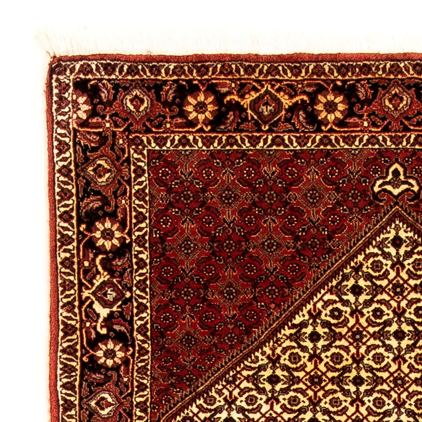 Bidjar Teppich 305x84cm - Perserteppich