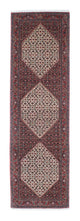 Bidjar Teppich 300x85cm - Perserteppich