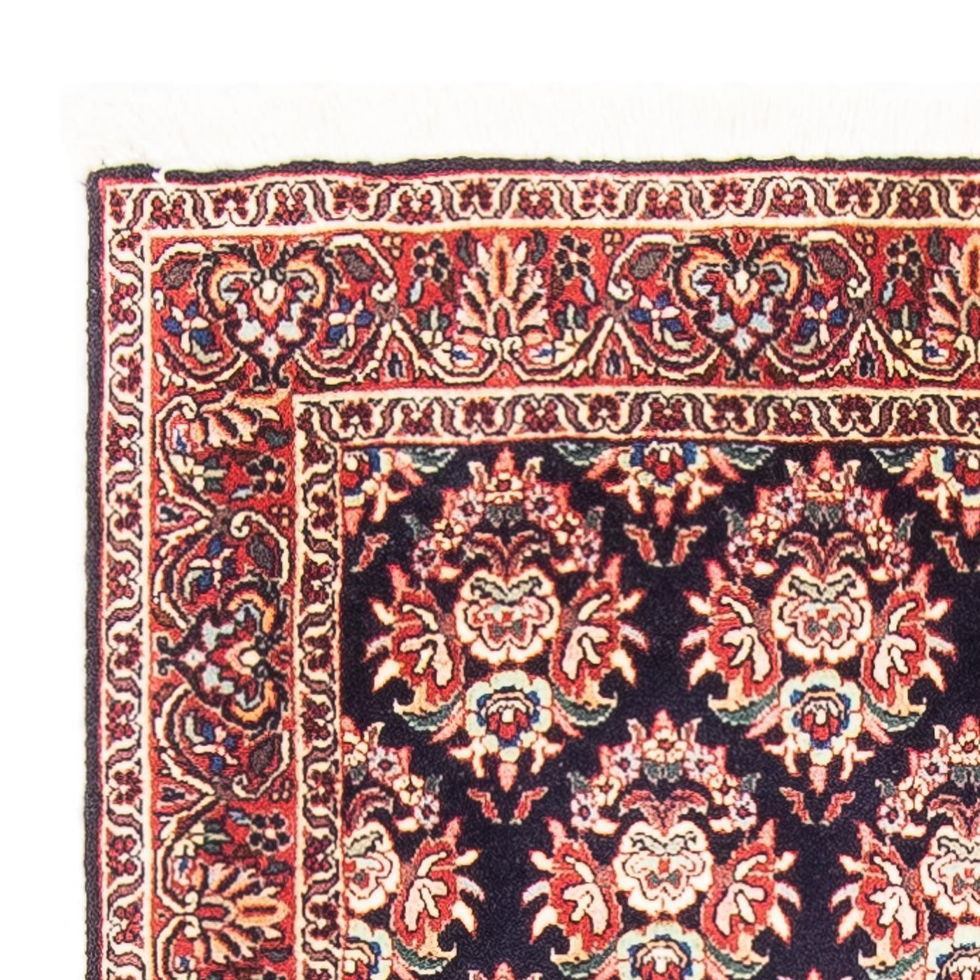 Bidjar Teppich 143x82cm - Perserteppich