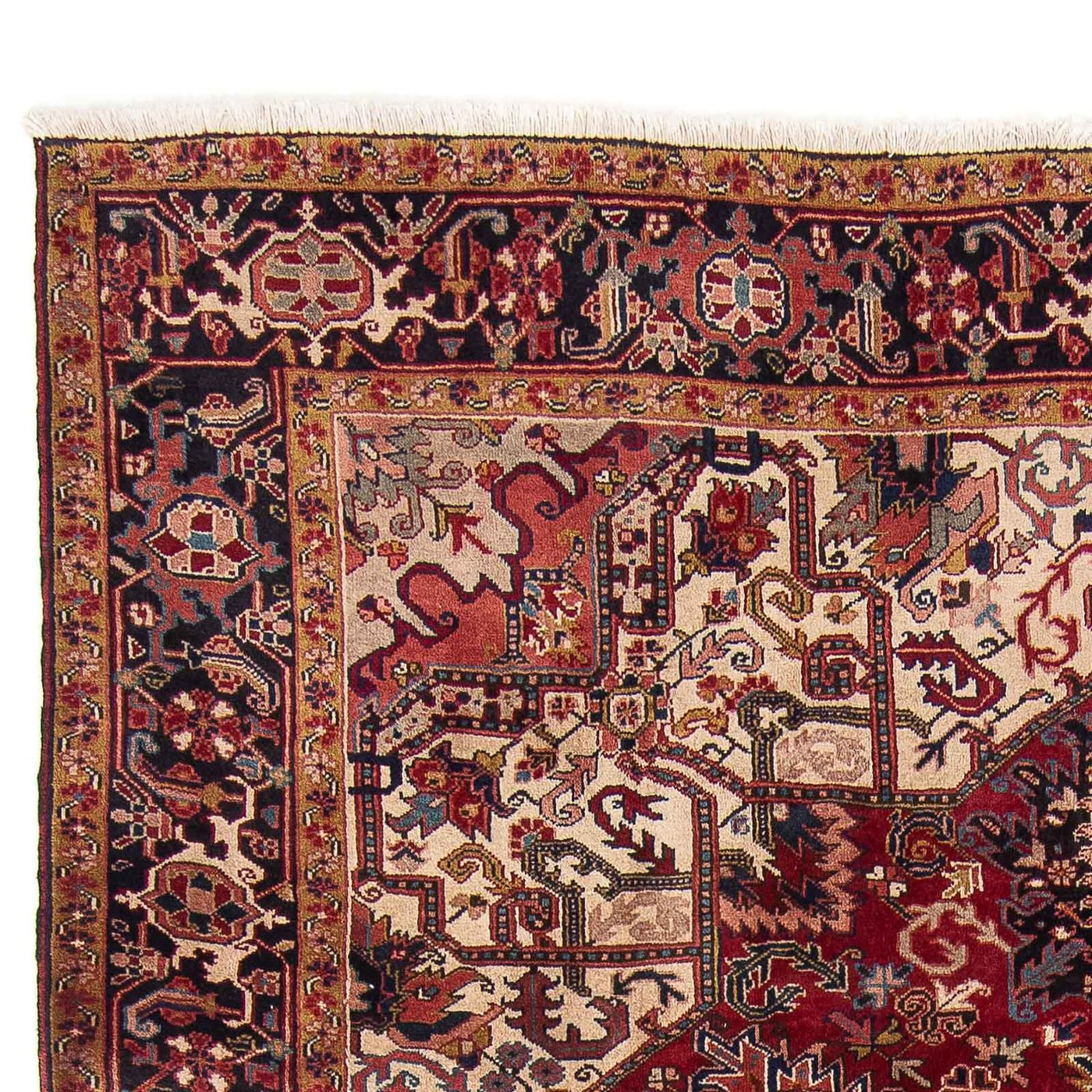Heriz Teppich 326x245cm - Perserteppich