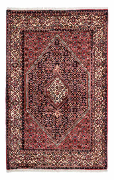 Bidjar - Zanjan Teppich 142x223cm - Perserteppich