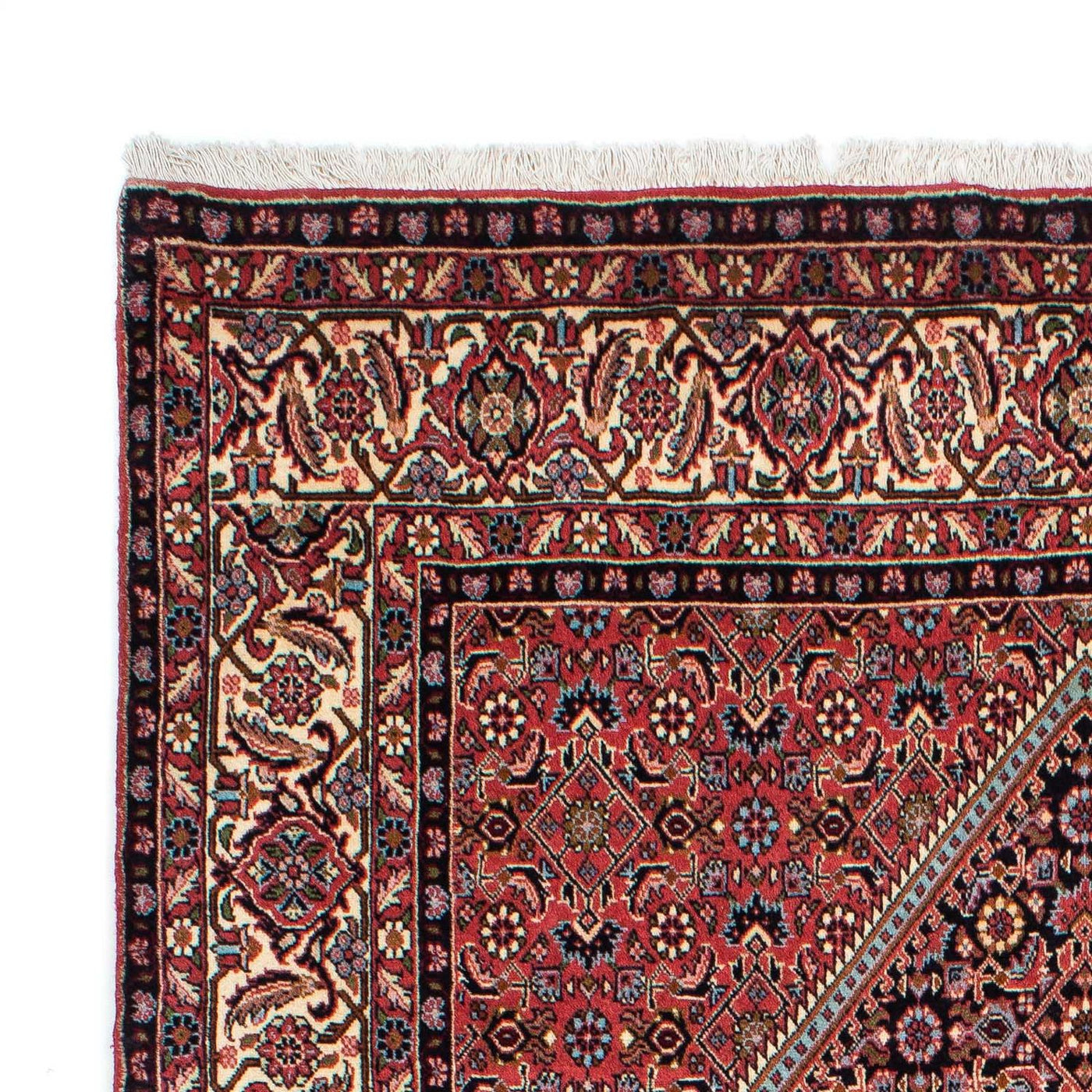 Bidjar - Zanjan Teppich 223x142cm - Perserteppich