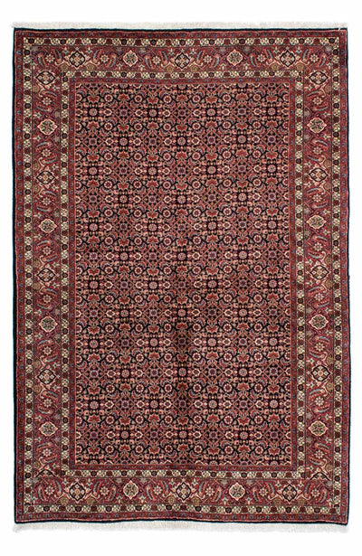 Bidjar - Zanjan Teppich 141x213cm - Perserteppich