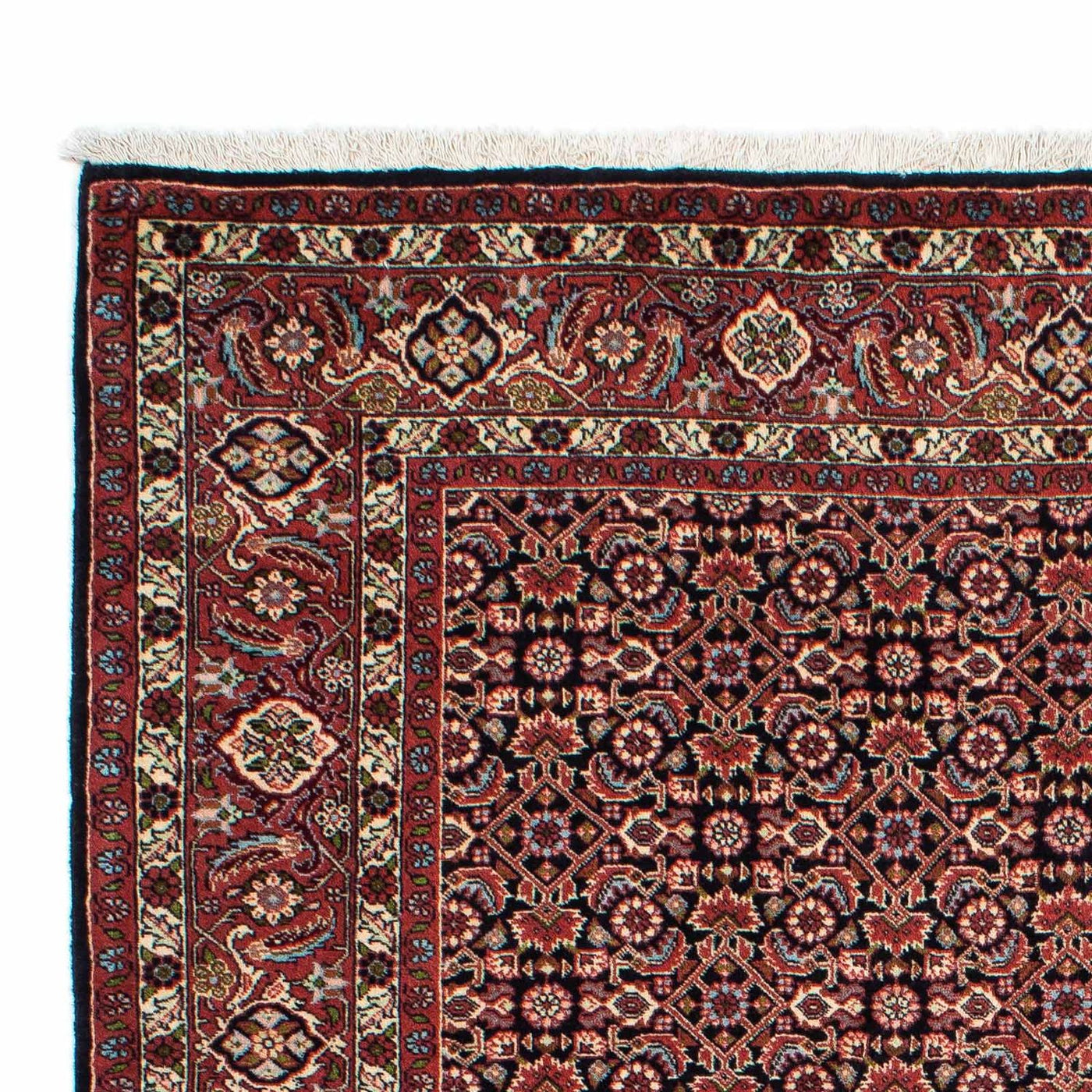 Bidjar - Zanjan Teppich 213x141cm - Perserteppich