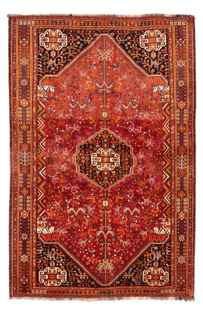 Ghashghai Teppich 162x255cm - Perserteppich