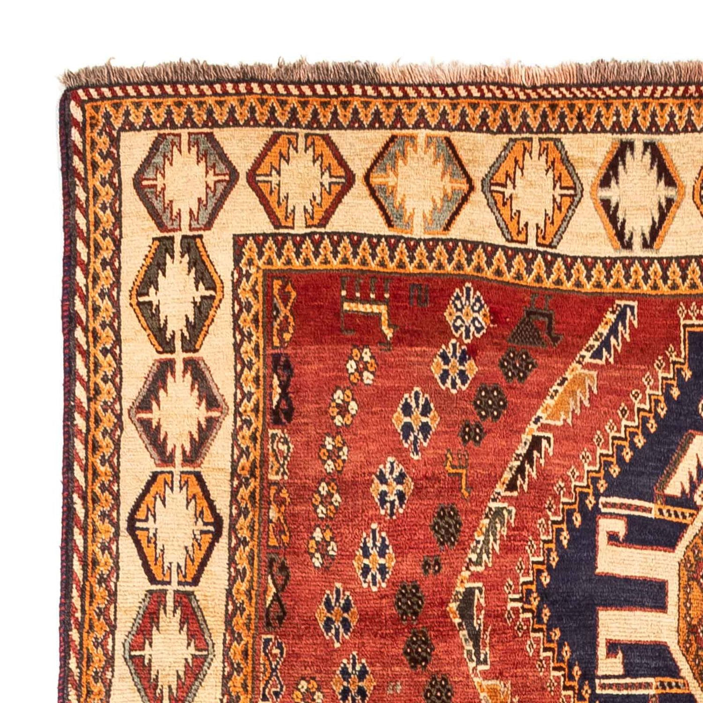 Ghashghai Teppich 270x152cm - Perserteppich