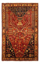 Ghashghai Teppich 277x169cm - Perserteppich