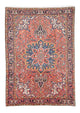 Heriz Teppich 326x234cm - Perserteppich