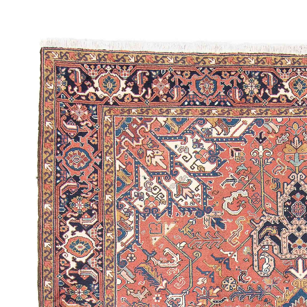 Perserteppich - Nomadic 326 x 234 cm