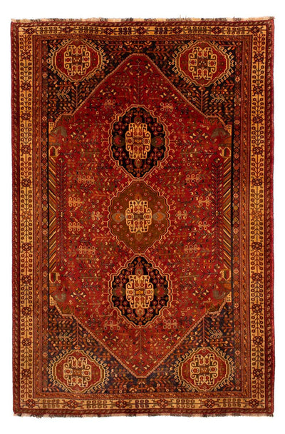 Ghashghai Teppich 184x280cm - Perserteppich