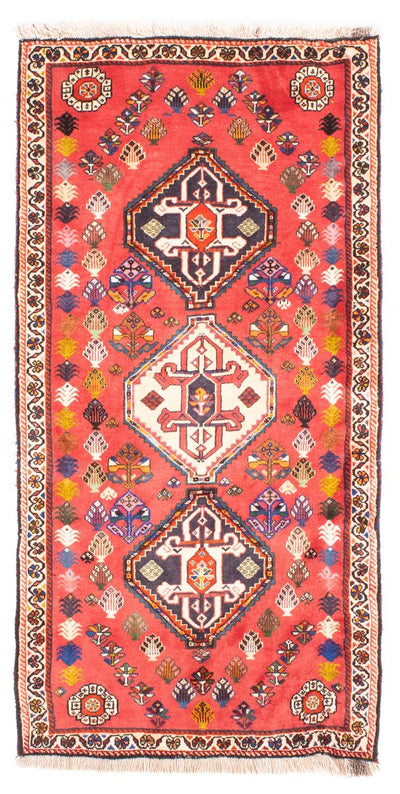 Ghashghai Teppich 81x157cm - Perserteppich