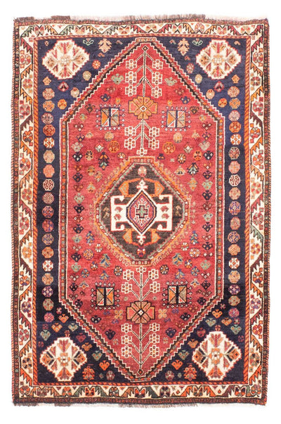 Ghashghai Teppich 106x157cm - Perserteppich