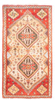 Ghashghai Teppich 82x150cm - Perserteppich