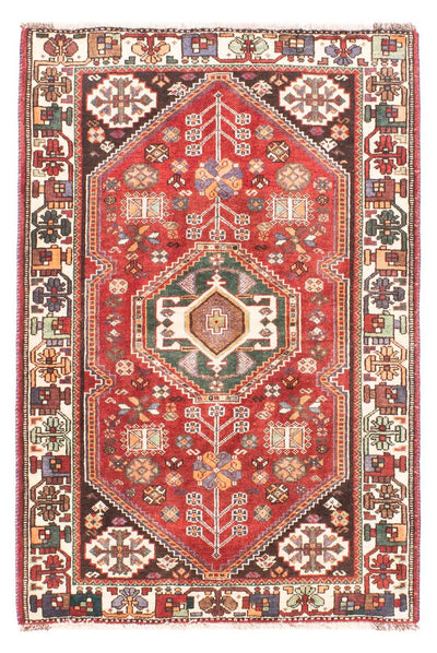 Ghashghai Teppich 103x152cm - Perserteppich