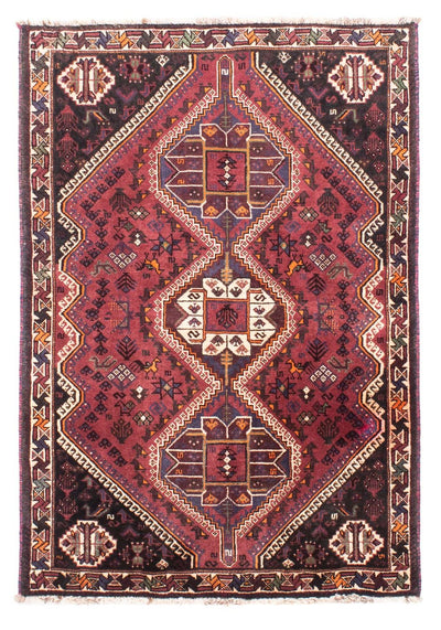 Ghashghai Teppich 108x157cm - Perserteppich