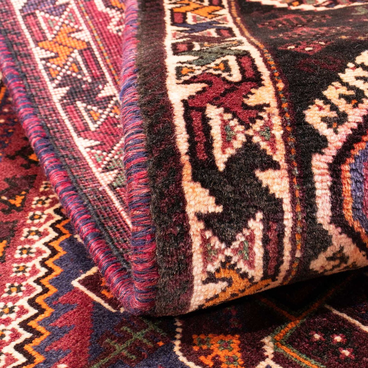 Perserteppich - Nomadic 157 x 108 cm